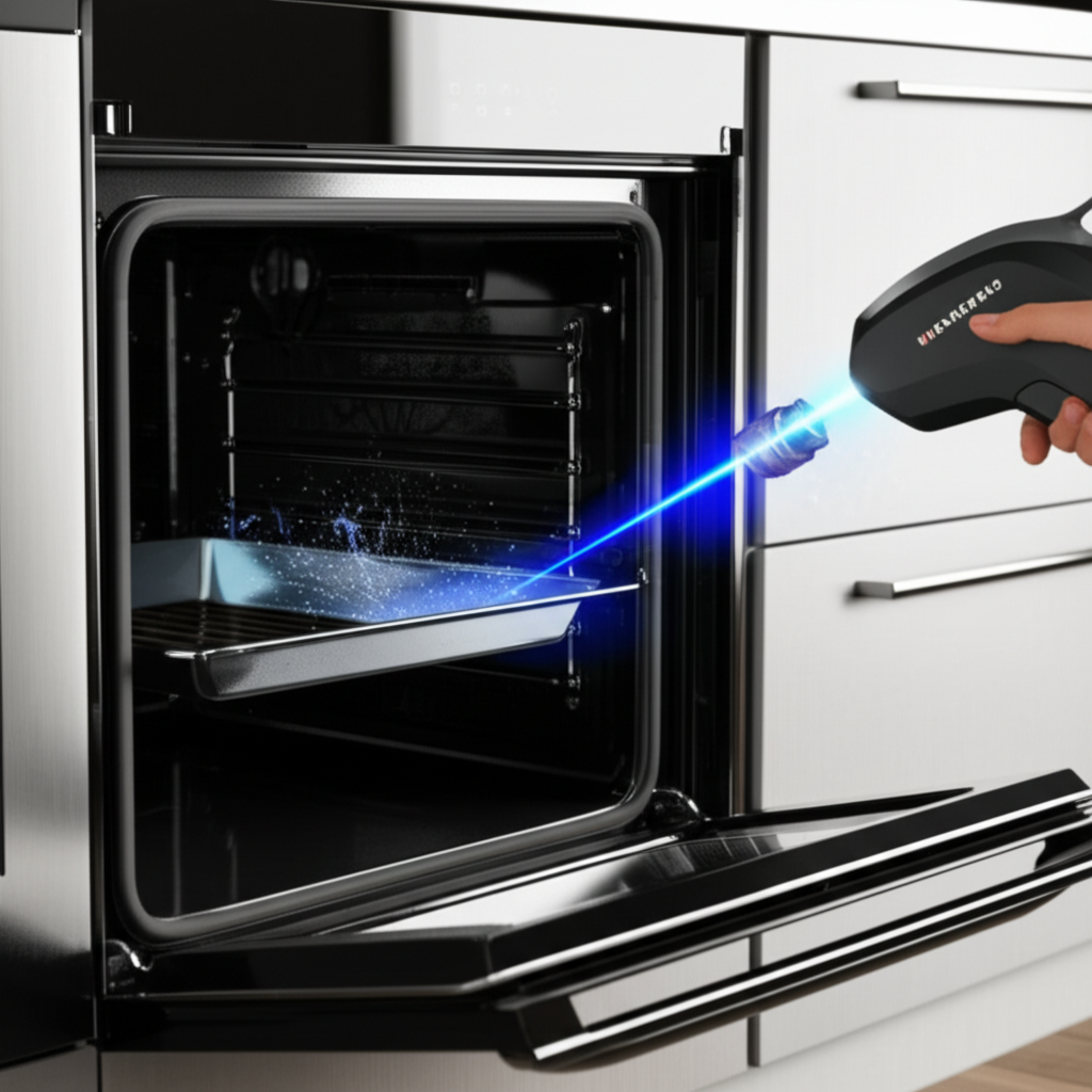 Oven & Equipment Cleaning